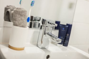 Platinum Plus En-suite at LIV Student Sheffield, 131 Ecclesall Road, City Centre, Sheffield, S118HY - Image 14