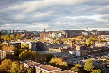 Platinum Plus En-suite at LIV Student Sheffield, 131 Ecclesall Road, City Centre, Sheffield, S118HY - Image 17