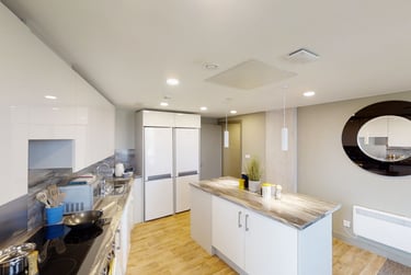 Gold Plus En-suite at LIV Student Sheffield, 131 Ecclesall Road, City Centre, Sheffield, S118HY - Image 14