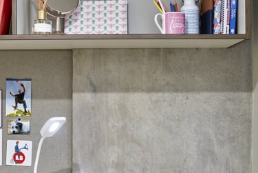 Silver En-suite at LIV Student Sheffield, 131 Ecclesall Road, City Centre, Sheffield, S118HY - Image 4