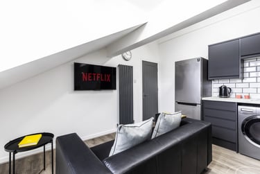 2 bed house, Queens Road, Hyde Park, Leeds, LS61HY - Image 7