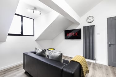 2 bed house, Queens Road, Hyde Park, Leeds, LS61HY - Image 8