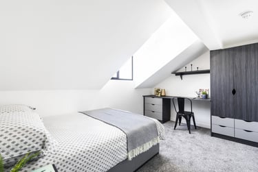 2 bed house, Queens Road, Hyde Park, Leeds, LS61HY - Image 9