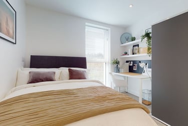 Classic Studio at One London Road, London Road, Keele University School Of Medicine, Newcastle under Lyme, ST51LZ - Image 1