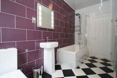 6 bed house, Buckingham Mount, Hyde Park, Leeds, LS61DN - Image 4