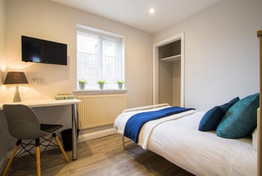 3 bed house, Victoria Court Mews, Hyde Park, Leeds, LS61PD - Image 4