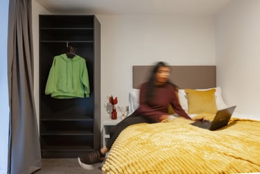 true Accessible Apartment at true Liverpool, 5 Prospect Street, Low Hill, Liverpool, L61AU - Image 2