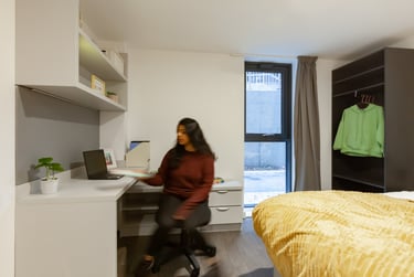 true Accessible Apartment at true Liverpool, 5 Prospect Street, Low Hill, Liverpool, L61AU - Image 1