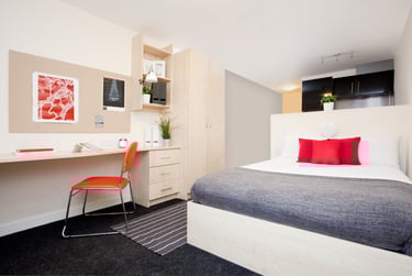 Standard  Studio at Studio 58, Dighton Street, Kingsdown, Bristol, BS28AL - Image 1