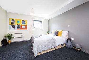 Premium Plus Ensuite at Devonshire Courtyard, Wellington Street, Devonshire Green, Sheffield, S14HG - Image 2