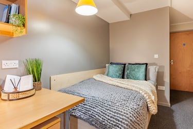 Premium Ensuite at Devonshire Courtyard, Wellington Street, Devonshire Green, Sheffield, S14HG - Image 1