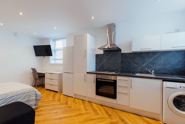 1 bed house, Hastings Street, City Centre, Loughborough, LE115AX - Image 3