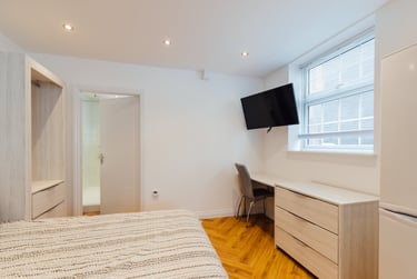 1 bed house, Hastings Street, City Centre, Loughborough, LE115AX - Image 5