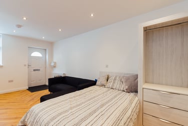 1 bed house, Hastings Street, City Centre, Loughborough, LE115AX - Image 6