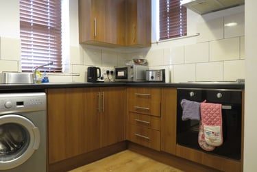 1 bed house, Great Central Apts, City Centre, Loughborough, LE111SN - Image 2