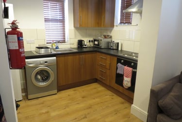1 bed house, Great Central Apts, City Centre, Loughborough, LE111SN - Image 3