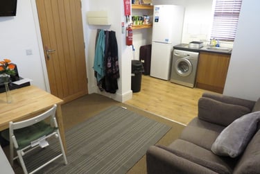 1 bed house, Great Central Apts, City Centre, Loughborough, LE111SN - Image 1
