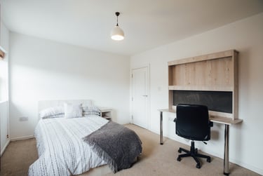 2 bed house, Baxter Gate, City Centre, Loughborough, LE111TH - Image 7