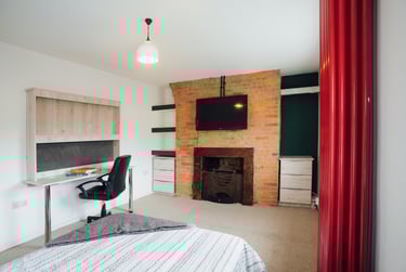 2 bed house, Baxter Gate, City Centre, Loughborough, LE111TH - Image 8