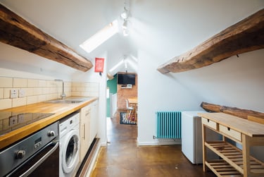 2 bed house, Baxter Gate, City Centre, Loughborough, LE111TH - Image 3