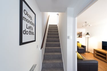 2 bed house, Goods Yard Close, City Centre, Loughborough, LE115EB - Image 1