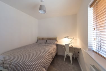 2 bed house, Goods Yard Close, City Centre, Loughborough, LE115EB - Image 9