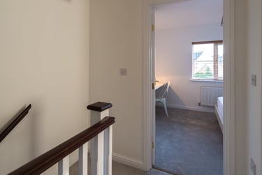 2 bed house, Goods Yard Close, City Centre, Loughborough, LE115EB - Image 13