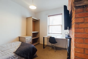 2 bed house, Baxter Gate, City Centre, Loughborough, LE111TH - Image 11