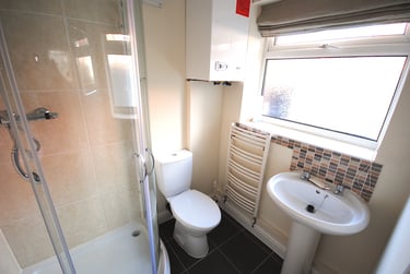 1 bed house, Storer road, City Centre, Loughborough, LE115EQ - Image 6