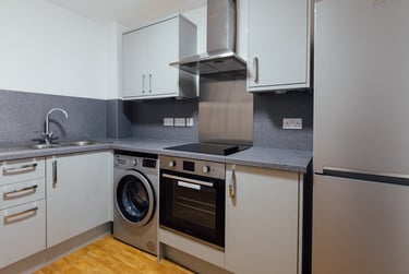 1 bed house, Baxter Gate, City Centre, Loughborough, LE111FT - Image 2