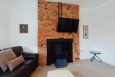 1 bed house, Baxter Gate, City Centre, Loughborough, LE111TH - Image 3