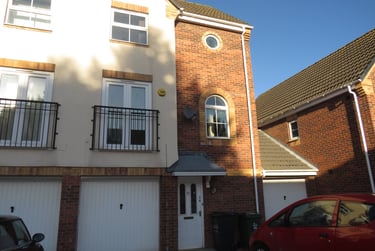 5 bed house, Goods Yard Close, City Centre, Loughborough, LE115EB - Image 8