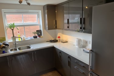 5 bed house, Goods Yard Close, City Centre, Loughborough, LE115EB - Image 1