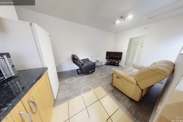 3 bed house, Hastings Street, City Centre, Loughborough, LE115AX - Image 2