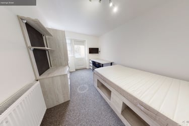 3 bed house, Hastings Street, City Centre, Loughborough, LE115AX - Image 5