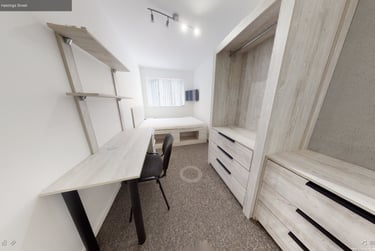 3 bed house, Hastings Street, City Centre, Loughborough, LE115AX - Image 6