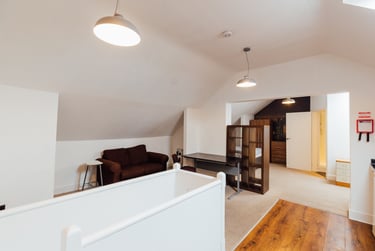 1 bed house, Ashby Road, City Centre, Loughborough, LE113AA - Image 3