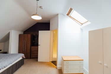 1 bed house, Ashby Road, City Centre, Loughborough, LE113AA - Image 5