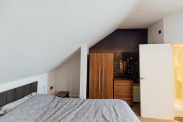 1 bed house, Ashby Road, City Centre, Loughborough, LE113AA - Image 7