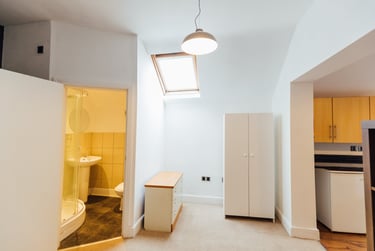 1 bed house, Ashby Road, City Centre, Loughborough, LE113AA - Image 8