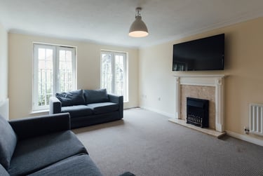 4 bed house, Kingfisher Way, City Centre, Loughborough, LE113NF - Image 5