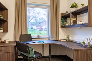 Platinum Ensuite at Foundry Court, Brook Street, City Centre, Preston, PR17EA - Image 6