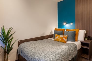 Platinum Ensuite at Foundry Court, Brook Street, City Centre, Preston, PR17EA - Image 4