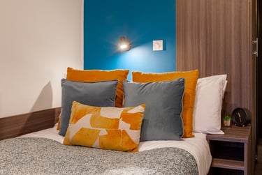 Platinum Ensuite at Foundry Court, Brook Street, City Centre, Preston, PR17EA - Image 8