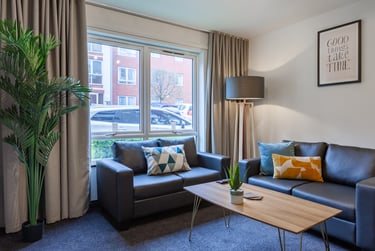 Platinum Ensuite at Foundry Court, Brook Street, City Centre, Preston, PR17EA - Image 11