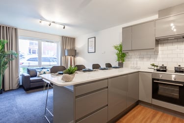 Platinum Ensuite at Foundry Court, Brook Street, City Centre, Preston, PR17EA - Image 3