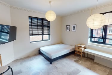 5 bed house, Baxter Gate, City Centre, Loughborough, LE111TG - Image 3