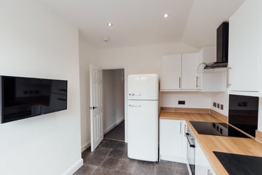 2 bed house, Heathcoat Street, City Centre, Loughborough, LE113BW - Image 1