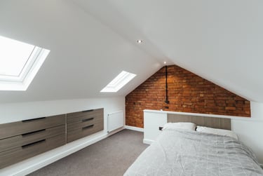 2 bed house, Heathcoat Street, City Centre, Loughborough, LE113BW - Image 4