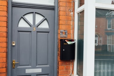 5 bed house, Arthur Street, City Centre, Loughborough, LE113AY - Image 10